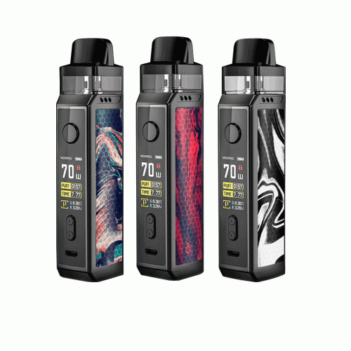 Voopoo Vinci X Pod Kit - Latest Product Review